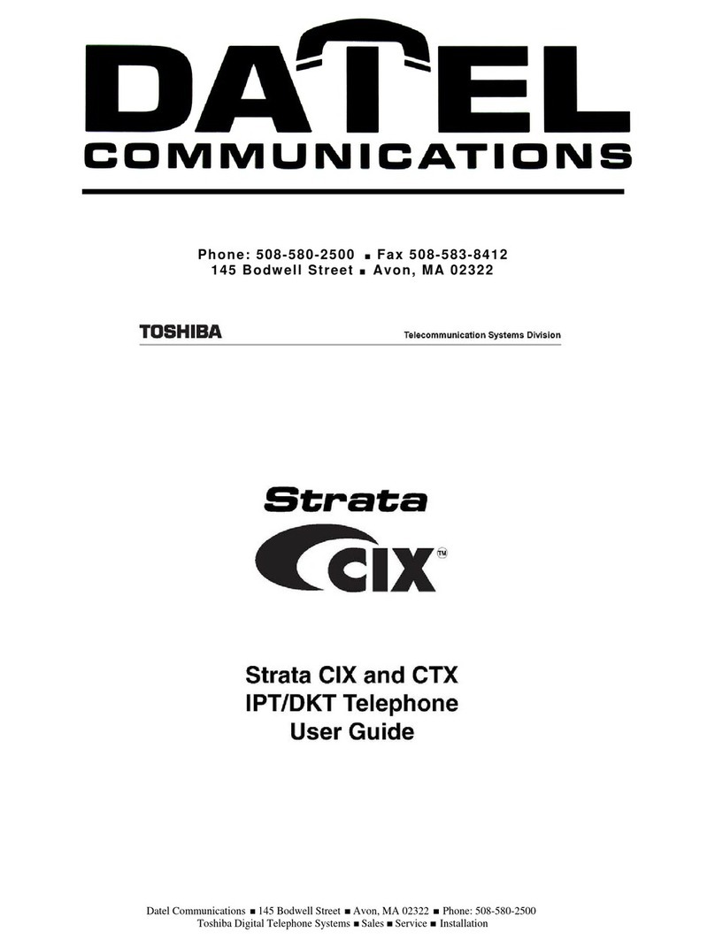 Datel Strata CIX user guide