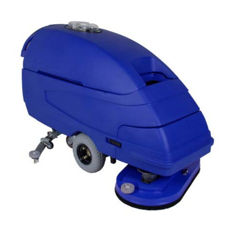 Clarke Focus S28 WB User manual
