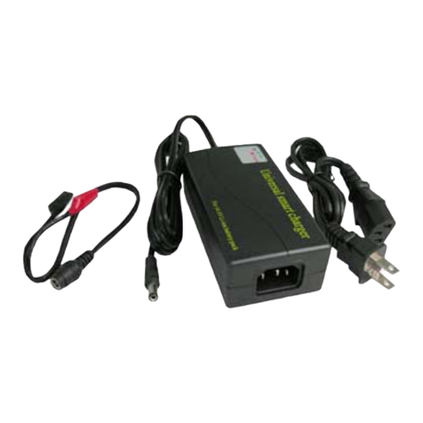 AA Portable Power Corp CH-L14818 user manual