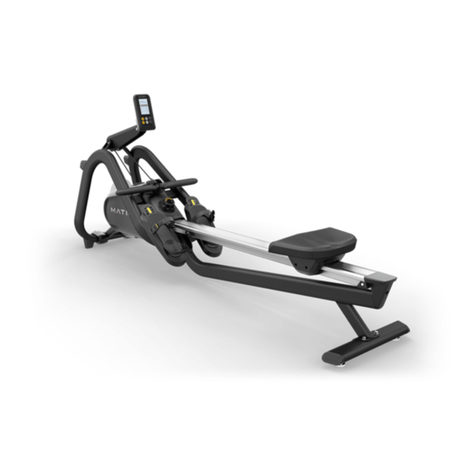 Matrix Rower User manual Matrix Rower User manual