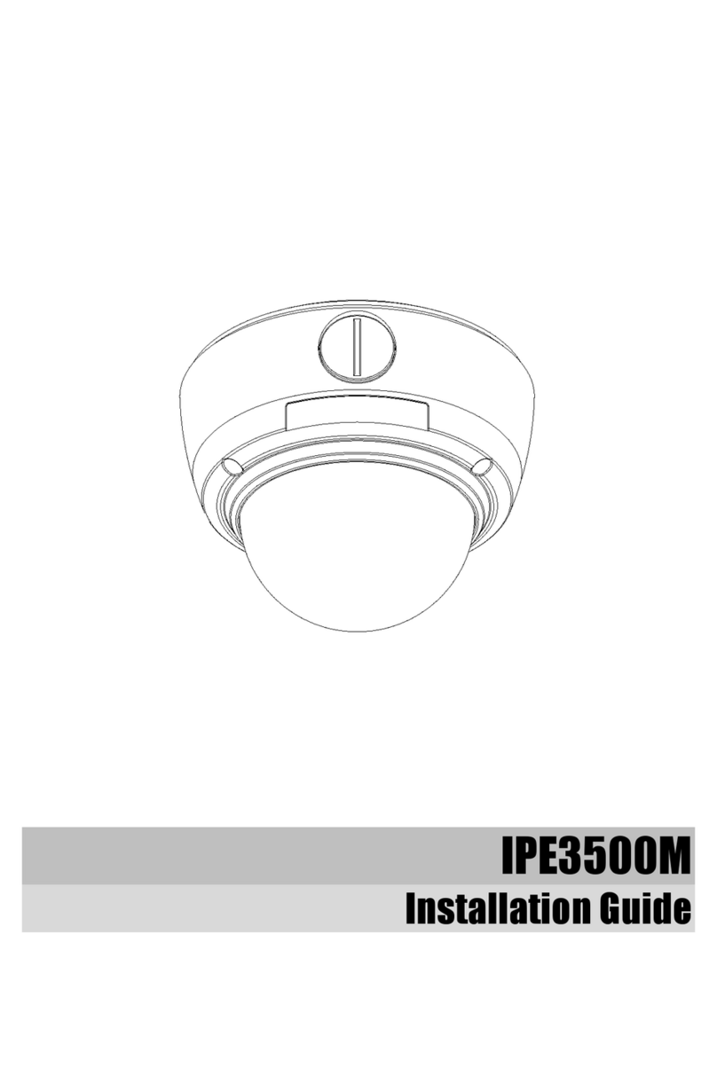 UDP Technology IPE3500M installation guide
