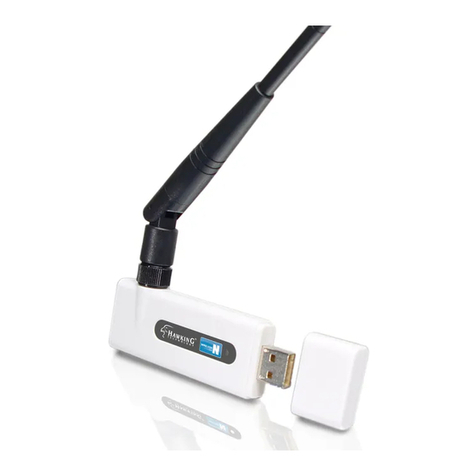 Hawking HWUN3 Quick installation guide