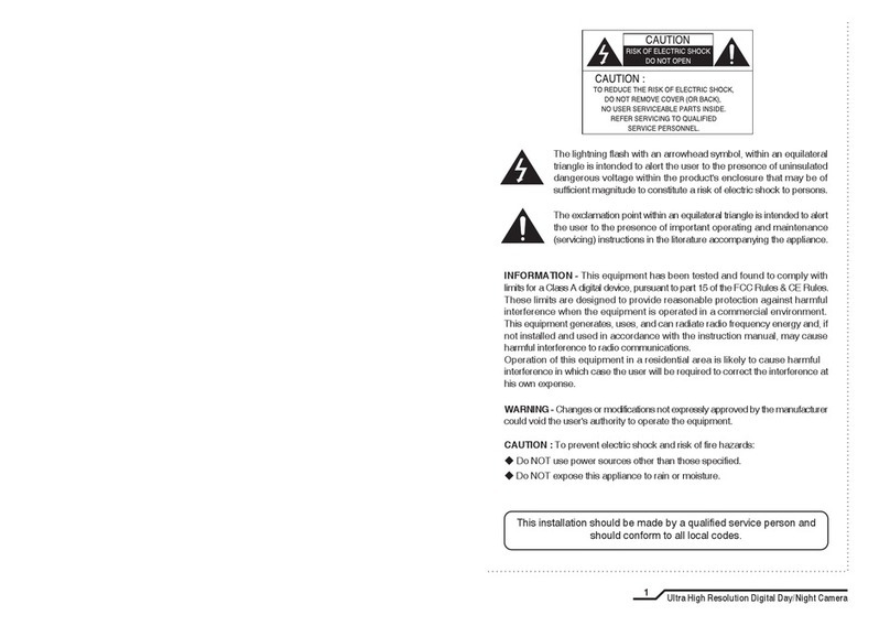 Genie GSDNR-6358 Manual