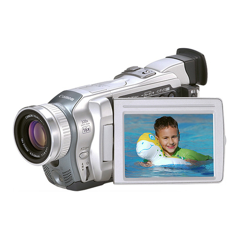 Canon opture 10 User manual