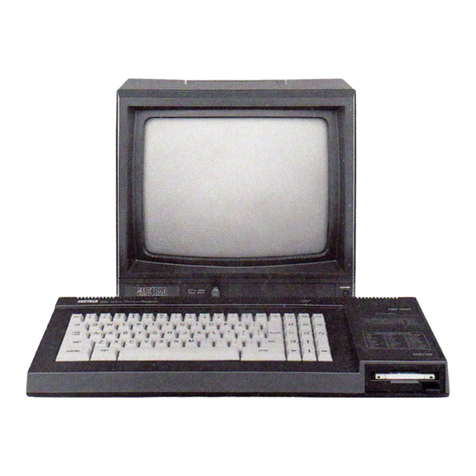 AMSTRAD CPC6128 User manual