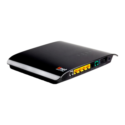 iiNet BOB Lite user manual