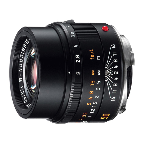 Leica SUMMICRON-T 23 mm f/2 ASPH. manual