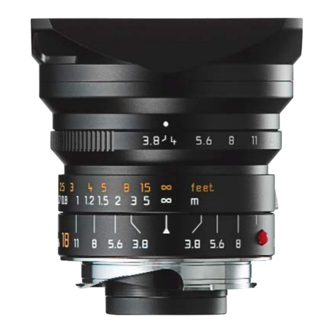 Leica SUPER-ELMAR-M 18 mm f/3.8 ASPH. manual