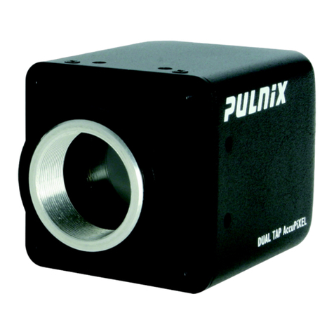 Pulnix TMC-4200CL User manual