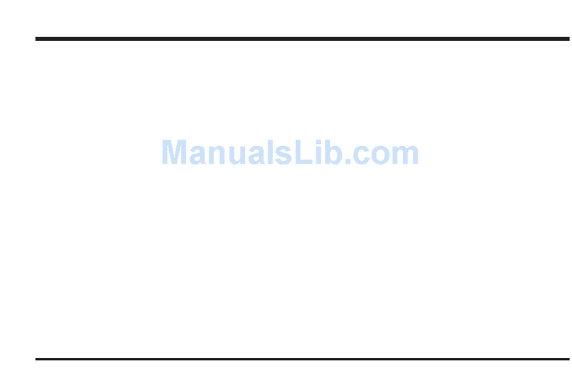 GMC 2003 Sonoma User manual