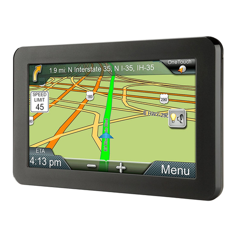Magellan RoadMate 9400-LM User manual