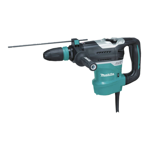 Makita HR4003C User manual
