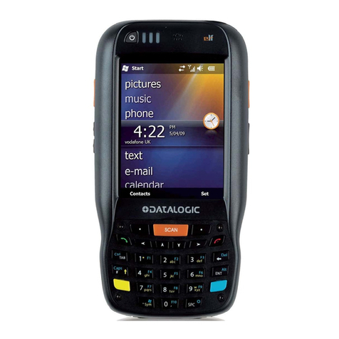 Datalogic ELF quick start guide