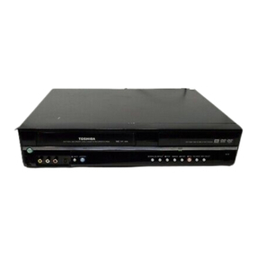 Toshiba D-VR6KC User manual
