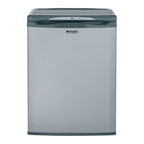 Hotpoint RZA36G.1-RZA36P.1 User manual