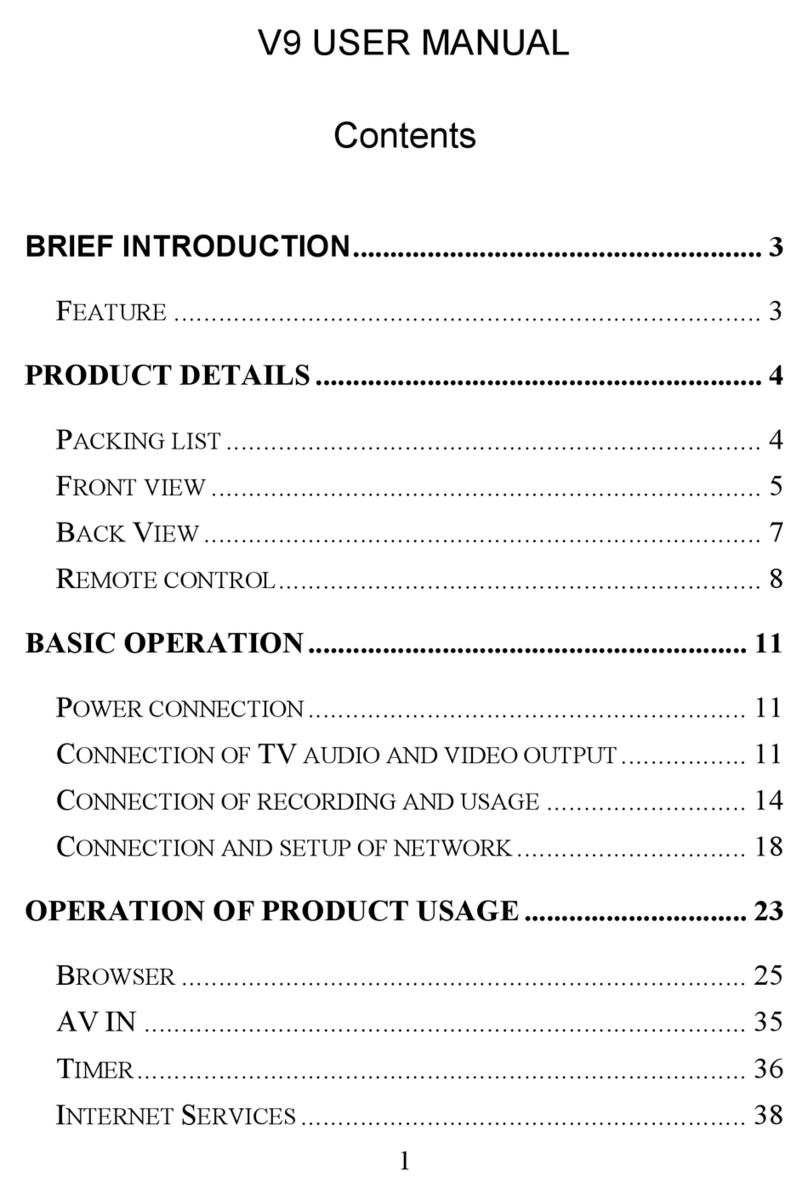 DTS V9 user manual
