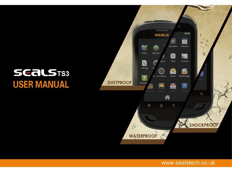 Seals TS3 user manual