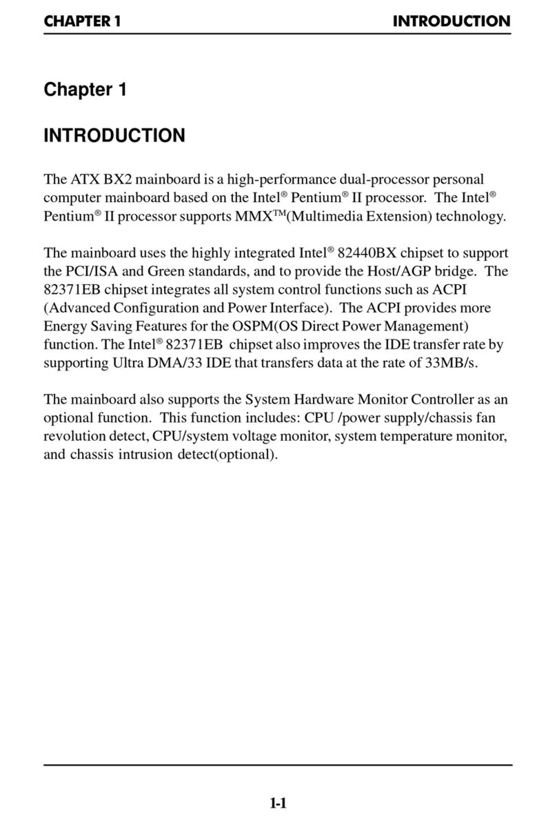 MSI MS-6120 User manual MSI MS-6120 User manual