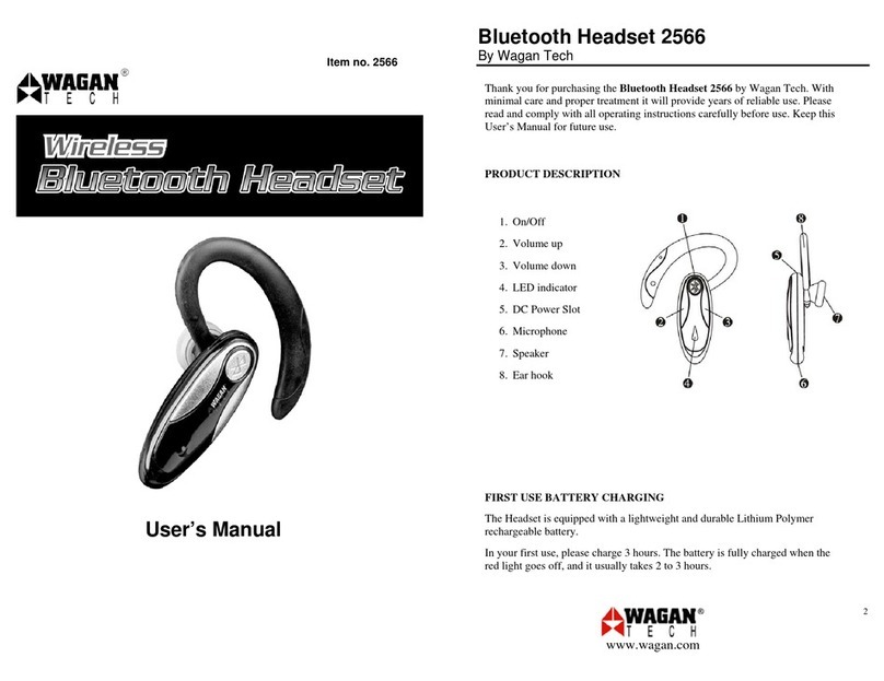 Wagan 2566 user manual