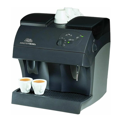 SOLIS MASTER 5000 DIGITAL User manual