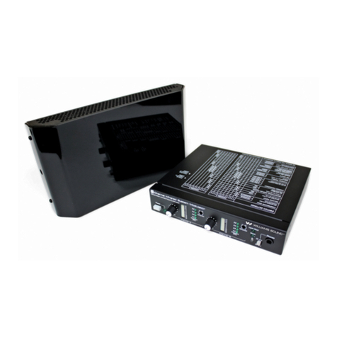 Williams Sound Sound Plus WIR TX925 Installation guide & user manual