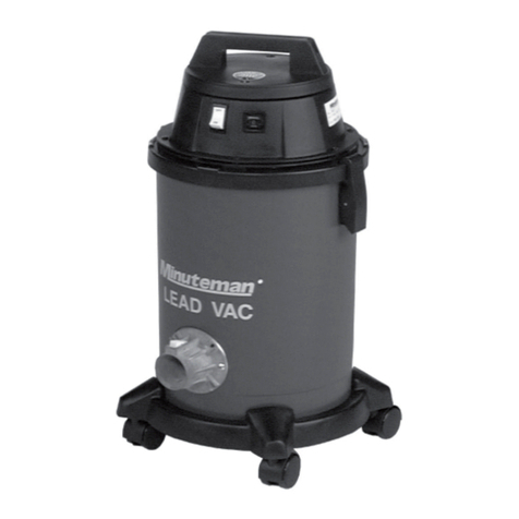 Minuteman C82985-06 Parts list manual
