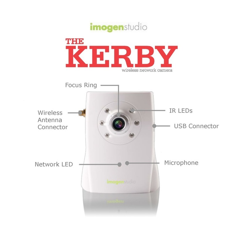 imogenStudio kerby user manual