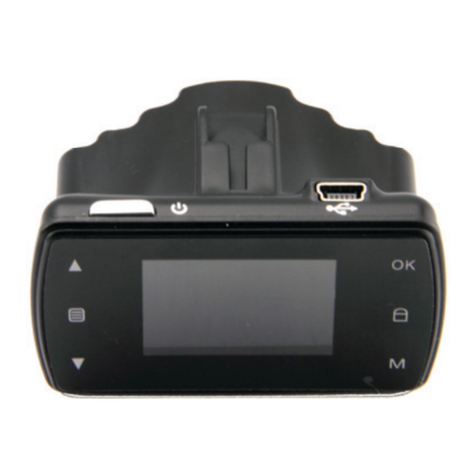 Uniden iGO CAM 320 owner's manual
