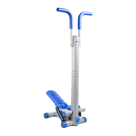 Wagan MINI STEPPER 2273 user manual