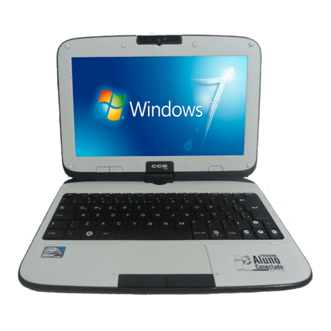 CCE EC10IS2 Service manual