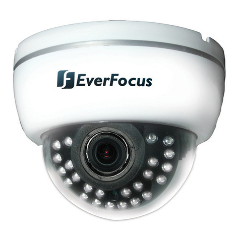 EverFocus ED641 User manual