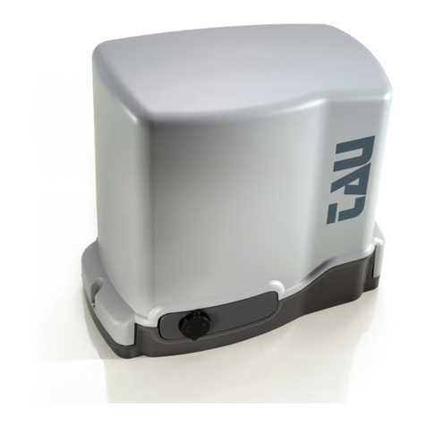 tau T-ONE Use and maintenance manual