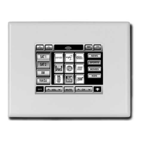 Elan VIA! 4.0 User manual