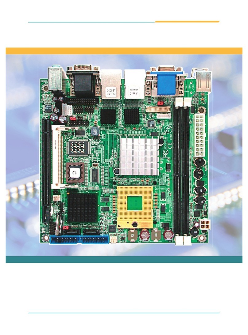 ROHS ITX-i9453 User manual