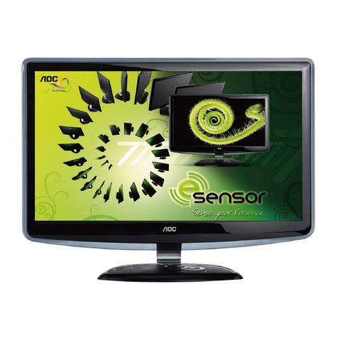 AOC i2340Ve User manual