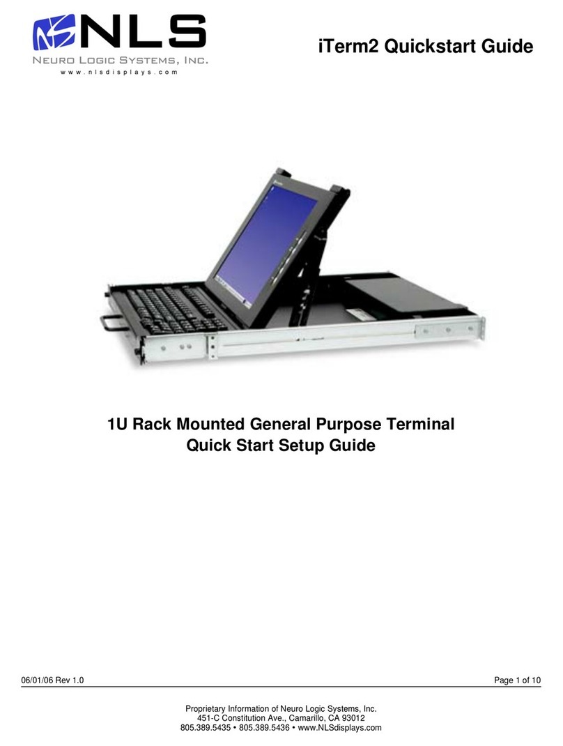 NLS iTerm2 quick start guide