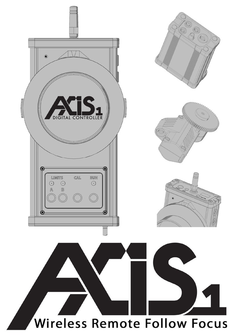 Hocus Products 1 user guide