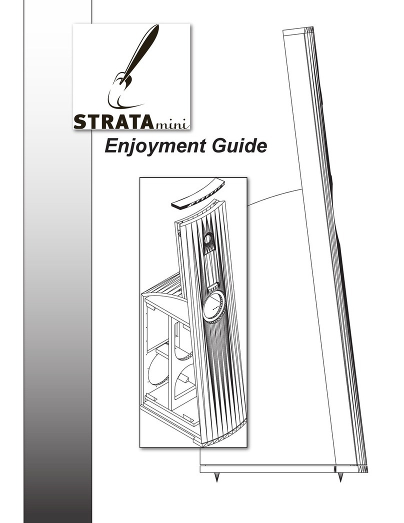 AV123 Strata mini Enjoyment guide