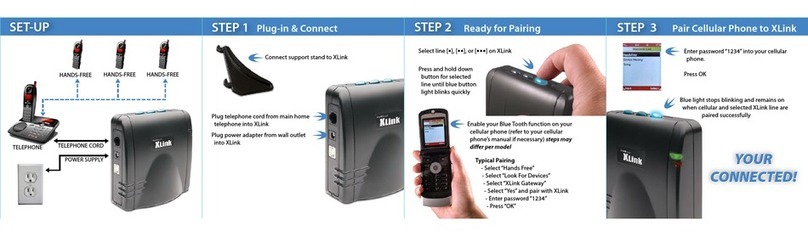 Intellitouch Trono 12 user manual