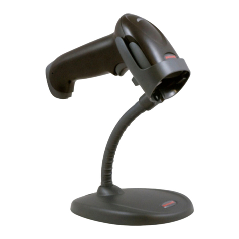 Honeywell VOYAGER 1250G User manual