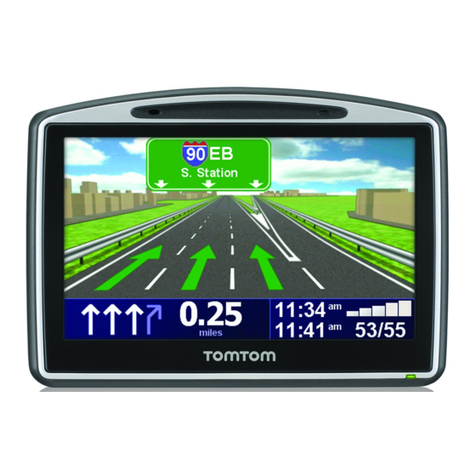 TomTom GO User manual