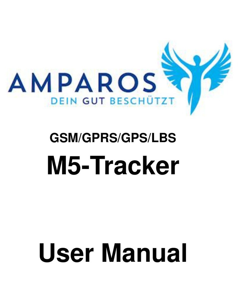 amparos M5 user manual