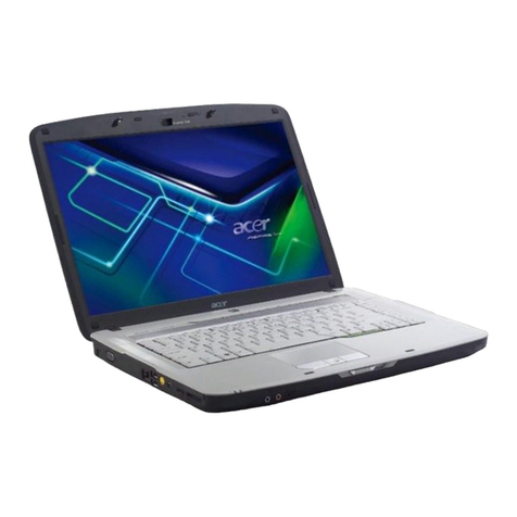 Acer Aspire 4720 User manual Acer Aspire 4720 User manual