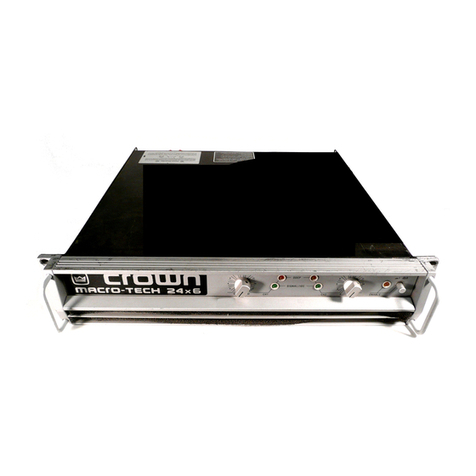Macro-Tech 24x6 Reference manual