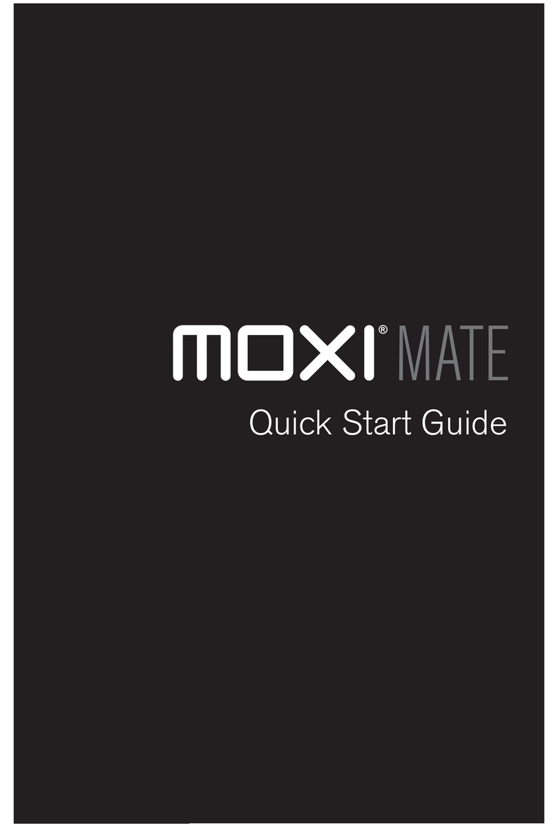 Moxi Mate quick start guide