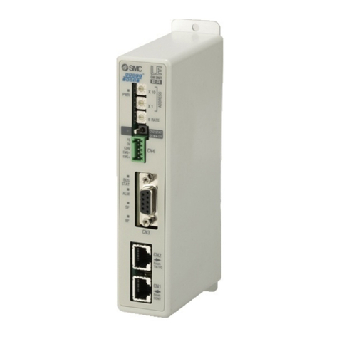 SMC Networks LEC-GPR1 Series User manual