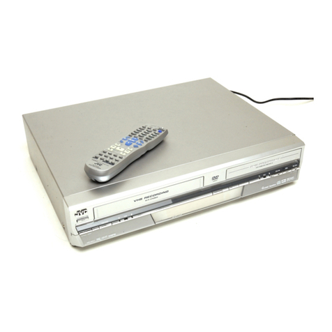 JVC DR-MV1SUC Service manual