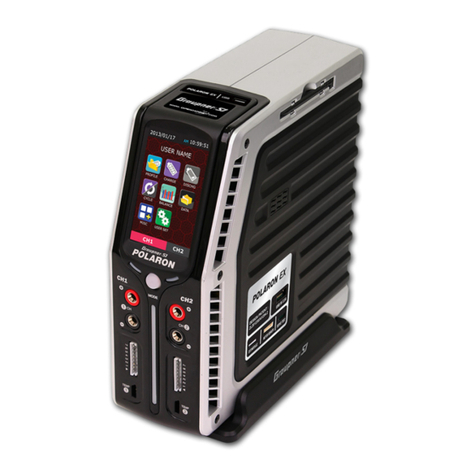GRAUPNER Polaron EX User manual