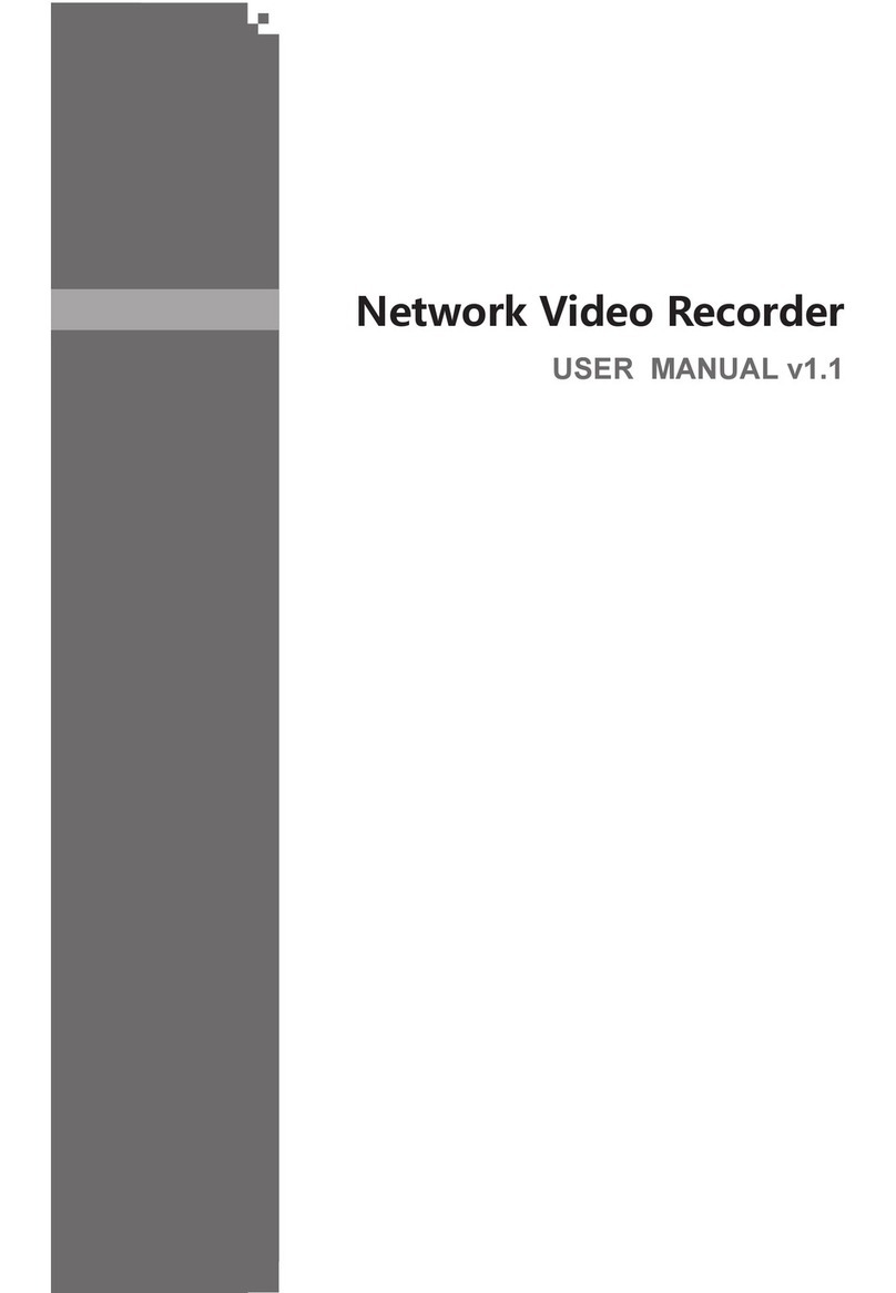 HEIWELL Network Video Recorder user manual