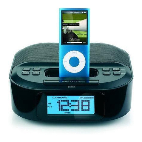 Memorex Mi4390 User manual Memorex Mi4390 User manual